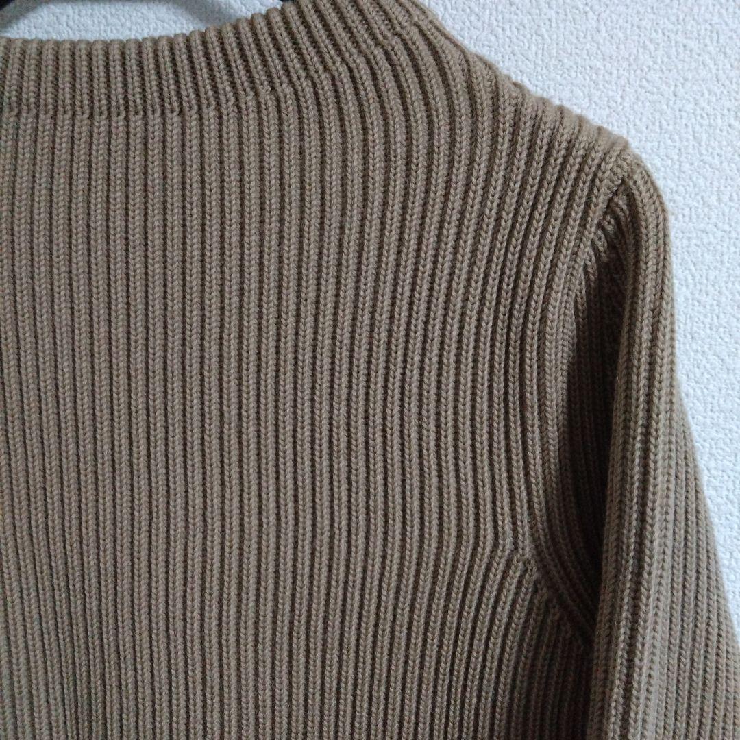 【美品】アンデルセンアンデルセン　クルーネック XS