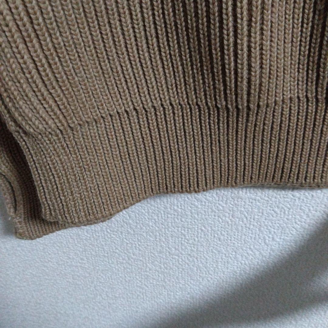 【美品】アンデルセンアンデルセン　クルーネック XS