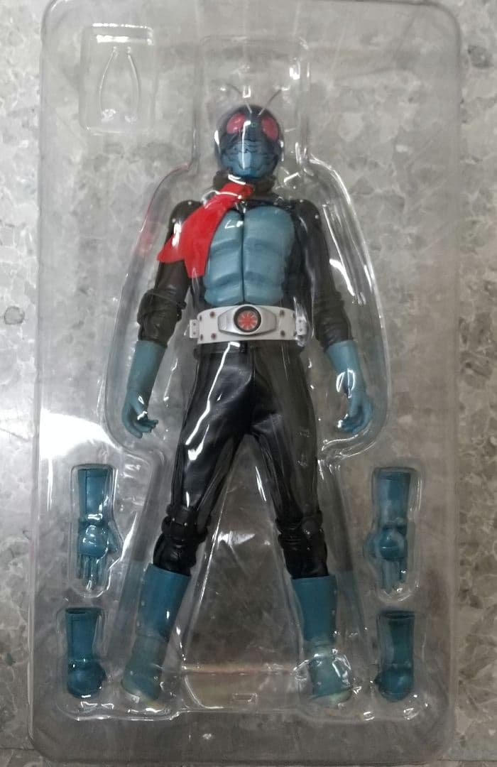 1/6 RAH 仮面ライダー THE FIRST 1号 メディコムトイ