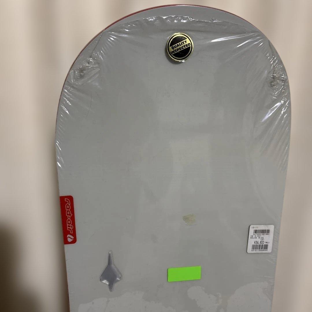 RAD-AIR 157cmスノーボード - メルカリ