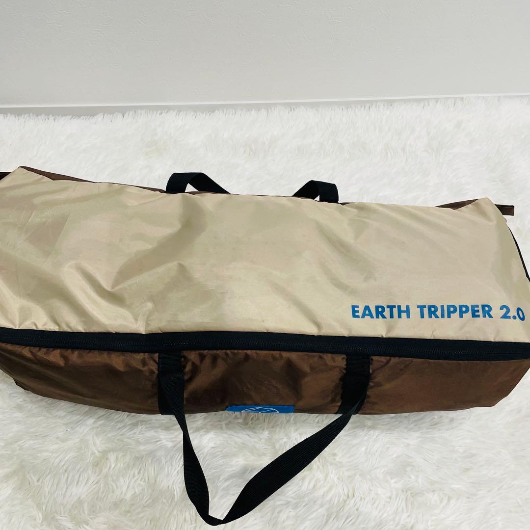 ニャッキー　ホールアース（Whole Earth）　アーストリッパー2.0