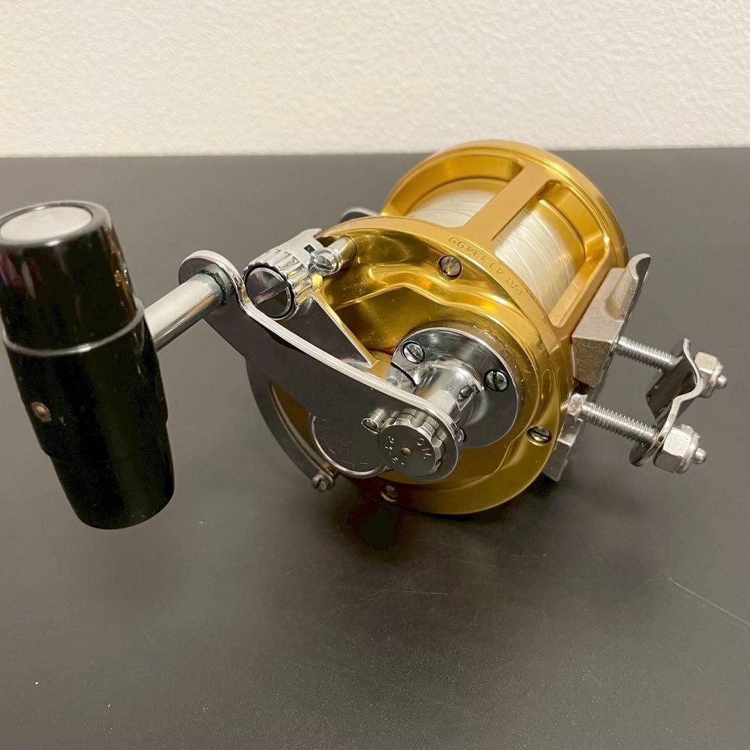 【希少品】PENN International II 12T リール 箱付き