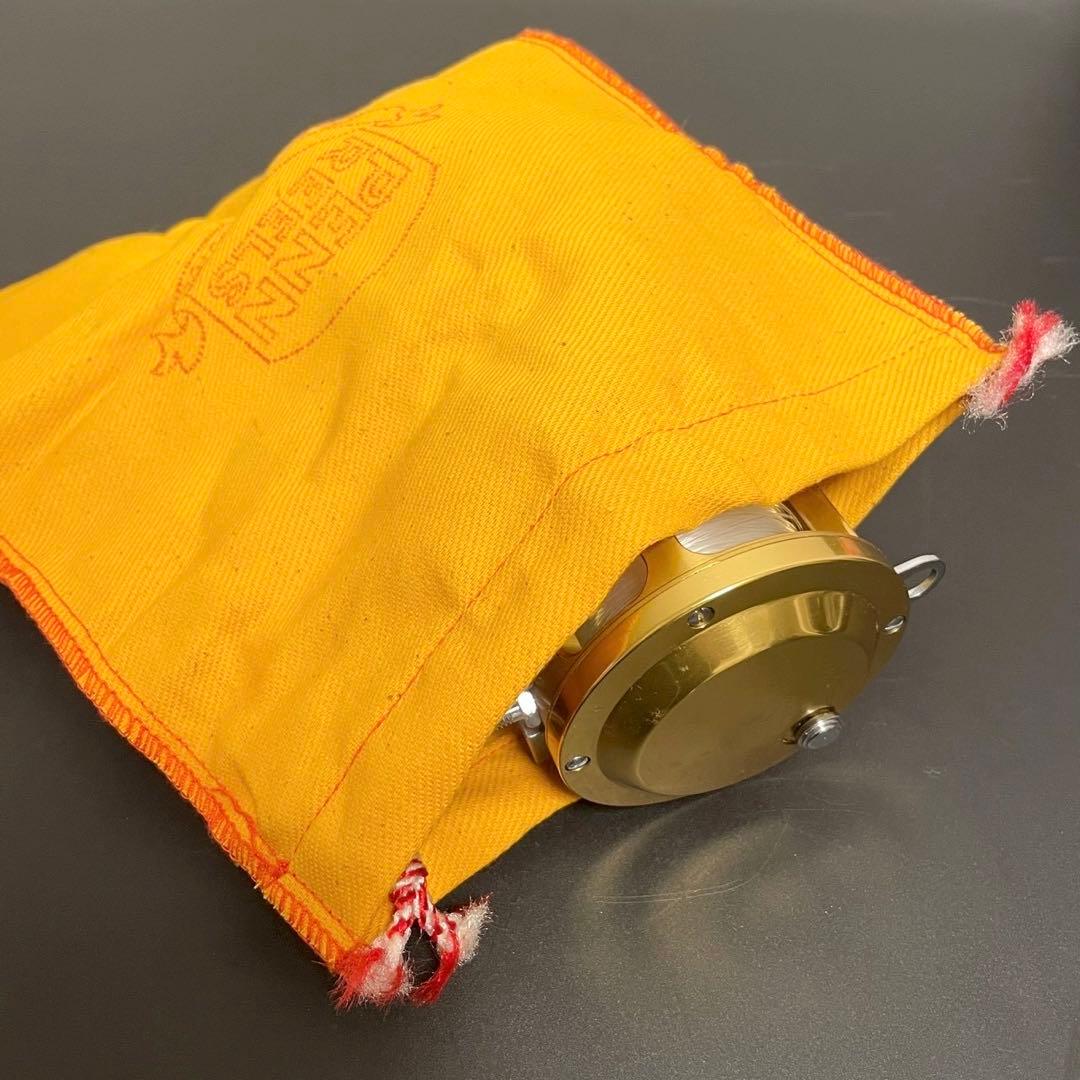 【希少品】PENN International II 12T リール 箱付き