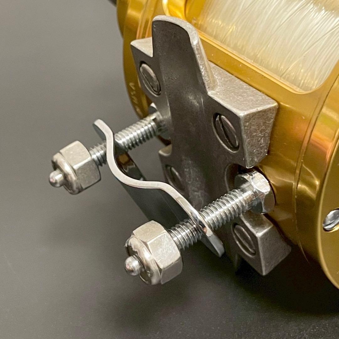 【希少品】PENN International II 12T リール 箱付き