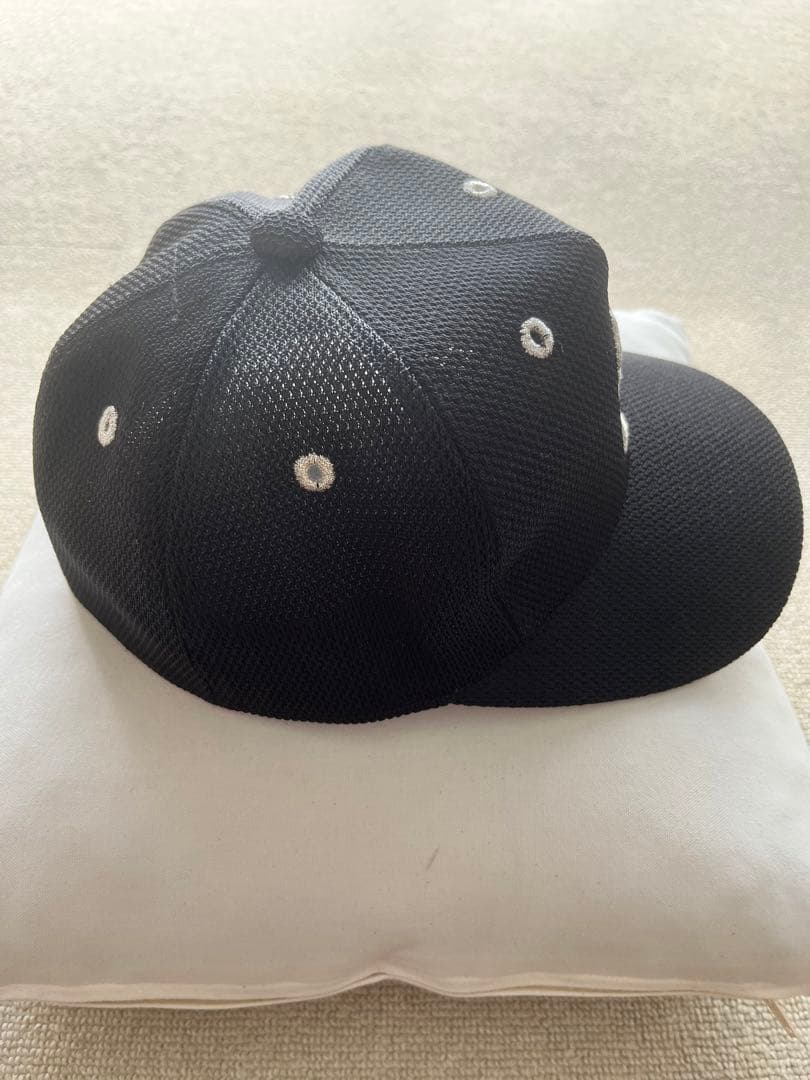 阪神タイガース　/ 実使用キャップ