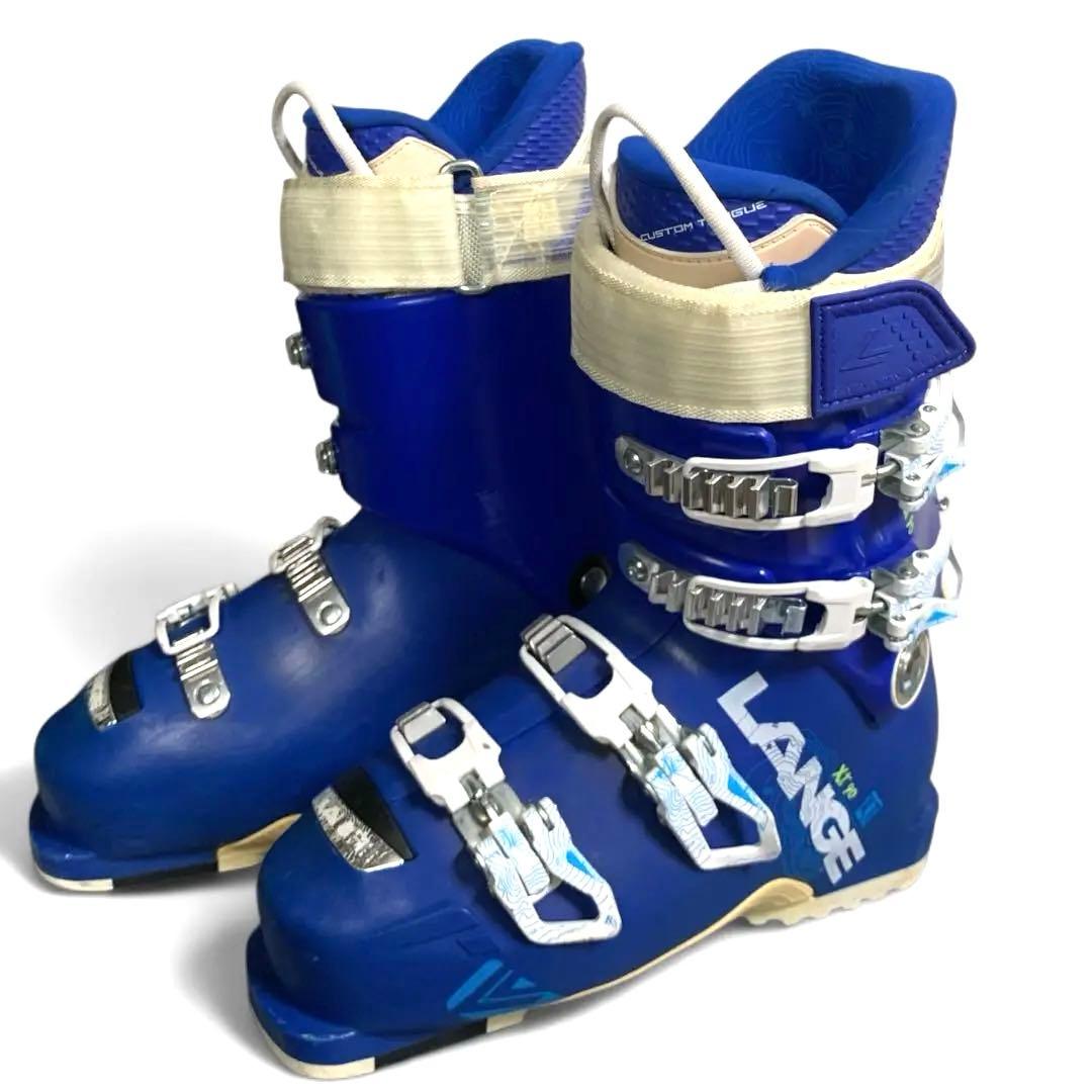 ラングLANGE XT90 24.5cm 286mmウォークモードスキーブーツ