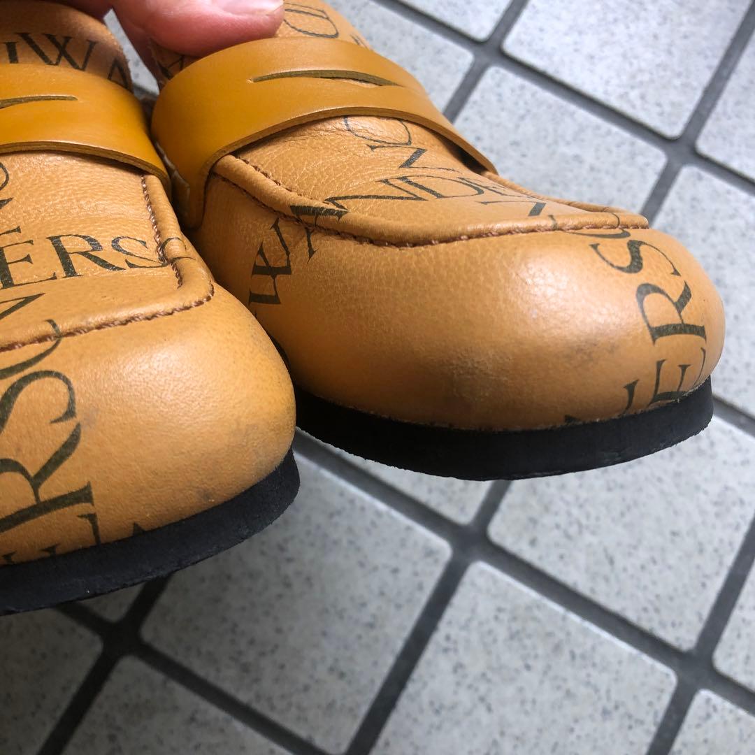 【美品】JW ANDERSON サンダル ミュール　25.5