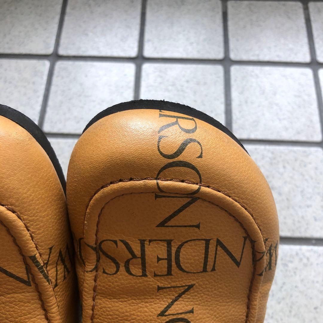 【美品】JW ANDERSON サンダル ミュール　25.5