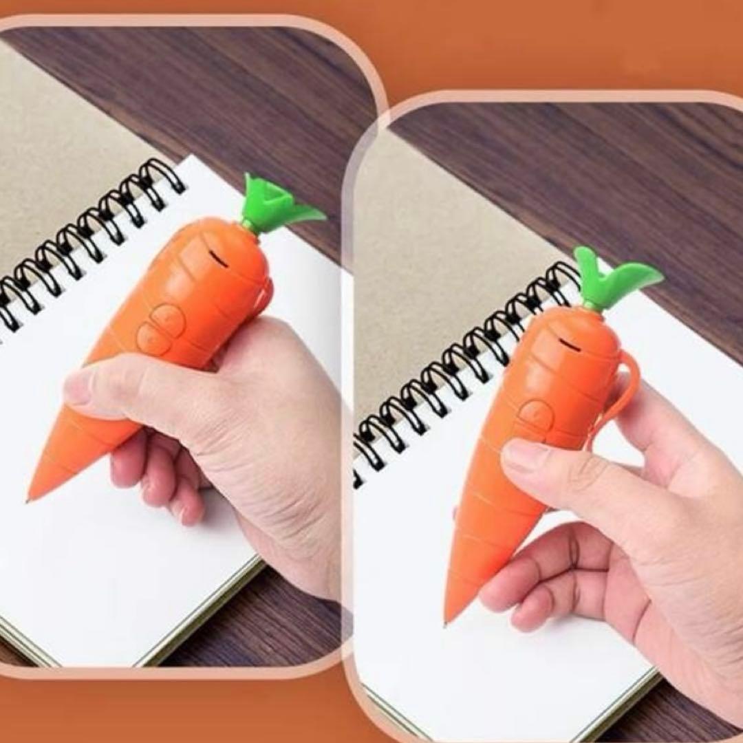 新品未使用 曲も流れる にんじんペン ボイスレコーダー ズートピア