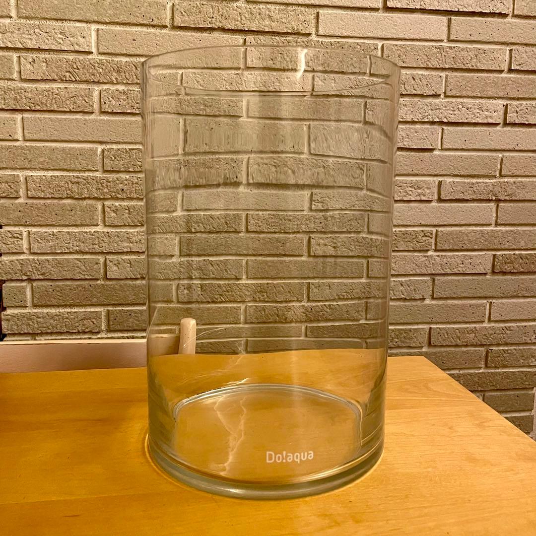 ADA do!aqua円柱形 水槽 W20×D20×H30廃盤レア 美品 - メルカリ