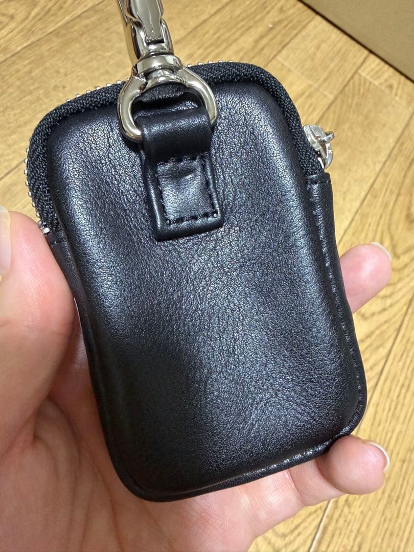 Maison Sbond キーポーチ M.02