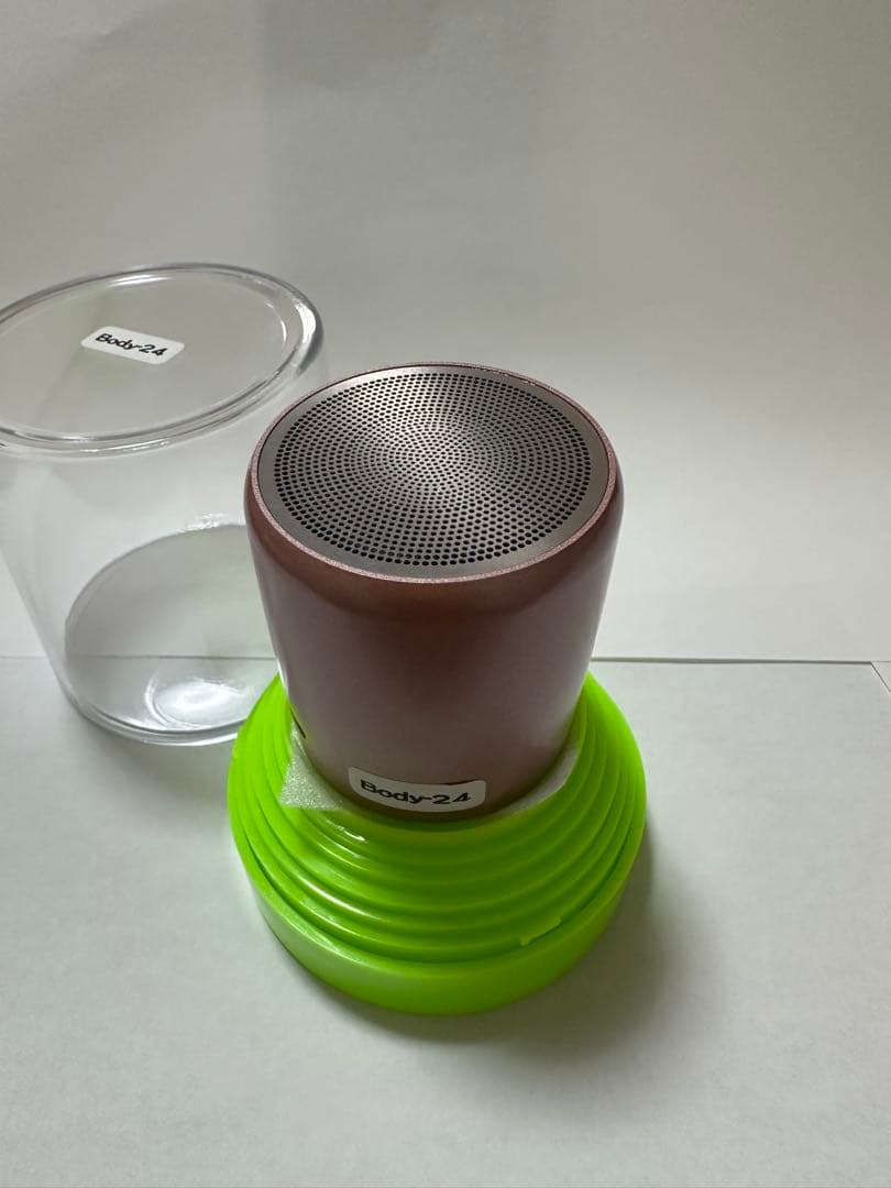 マナーズ スピーカー Body-24