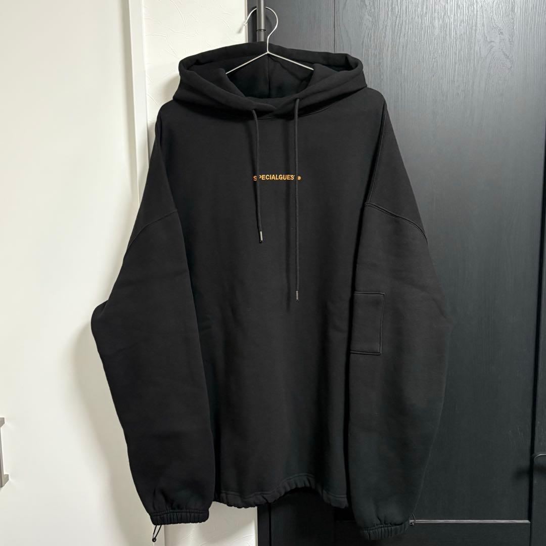 Specialguest® / V2 ADJUST HOODIE N / 2XL