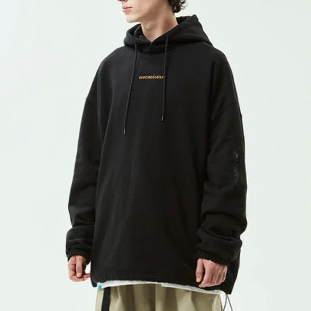 Specialguest® / V2 ADJUST HOODIE N / 2XL