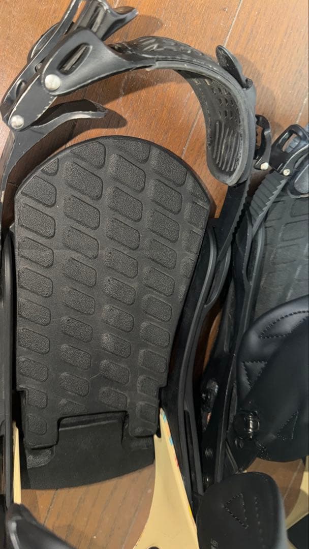 美品 BURTON LTD Re:Flex Core バインディング Mサイズ