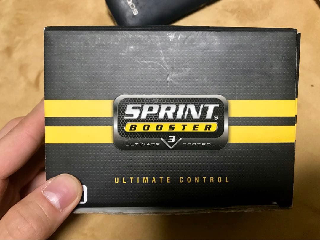 スロコン SPRINT BOOSTER V3 ジープ ラングラー