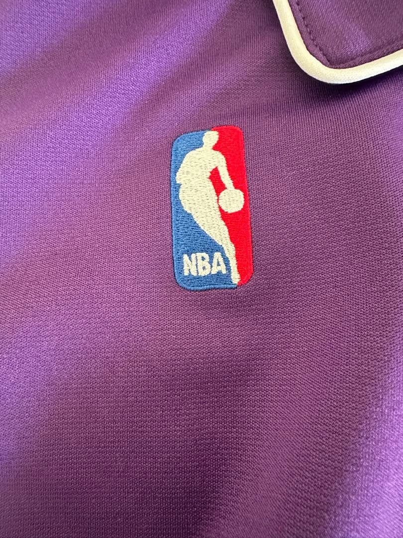 【未使用】激レア！Lakers 40(M) マジック・ジョンソン87-88年復刻