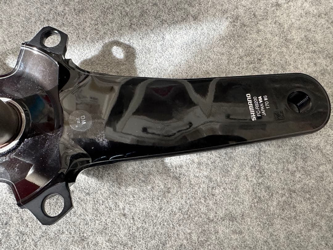 『未使用』DURA-ACE FC-R9200 クランクアーム 170mm