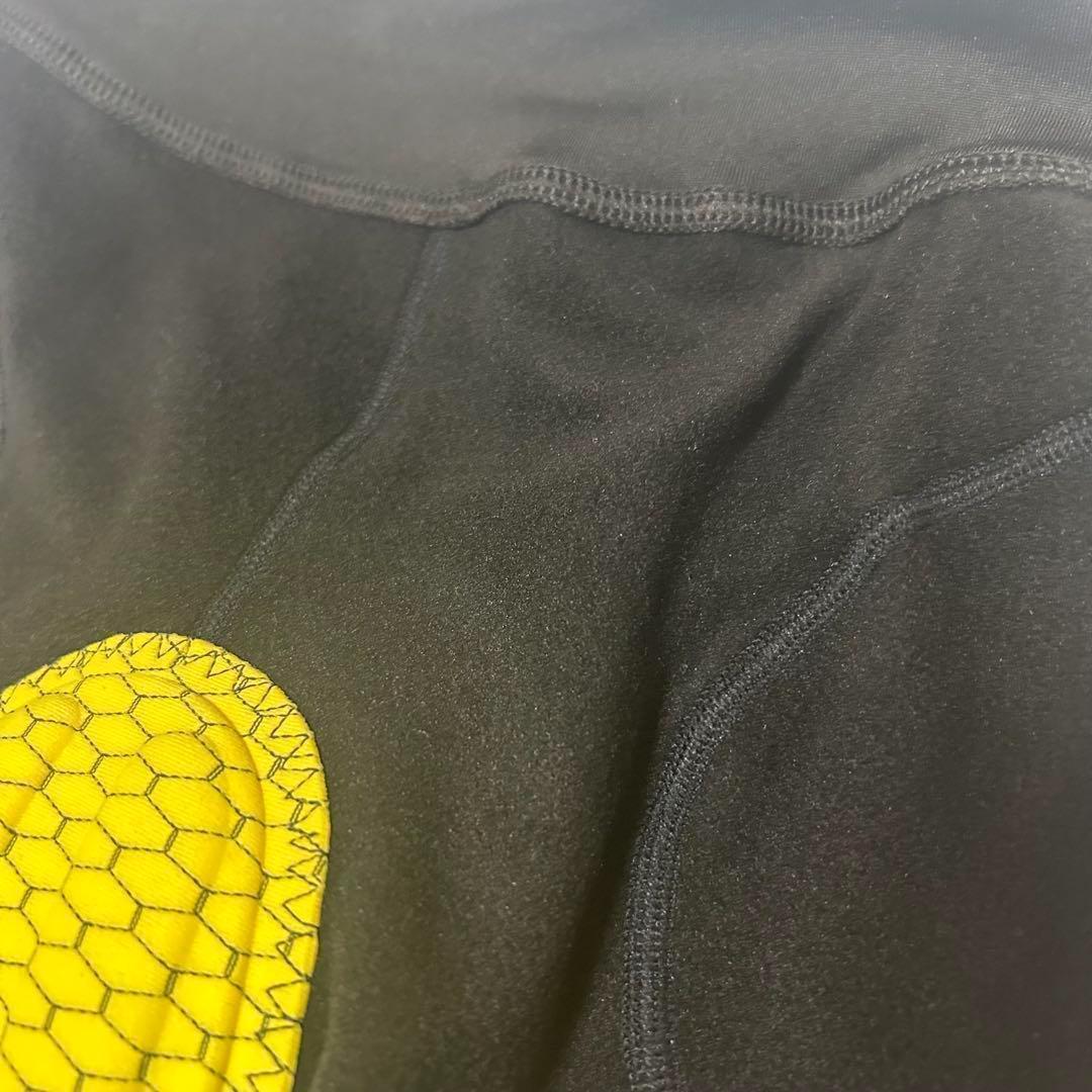 冬用 裏起毛 サイクルパンツ プロテクター ランバイク ストライダー 全４サイズ