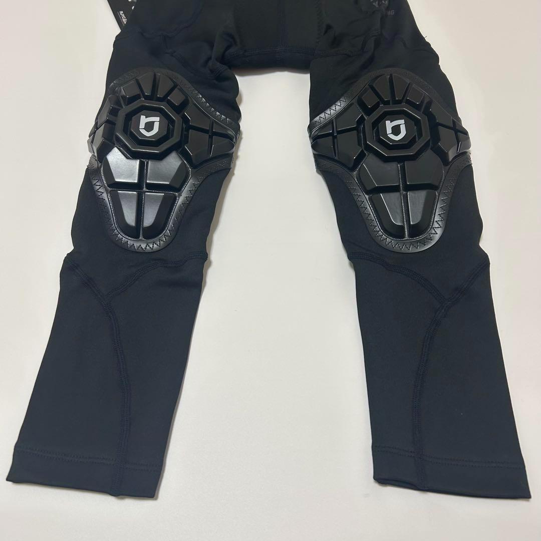 冬用 裏起毛 サイクルパンツ プロテクター ランバイク ストライダー 全４サイズ