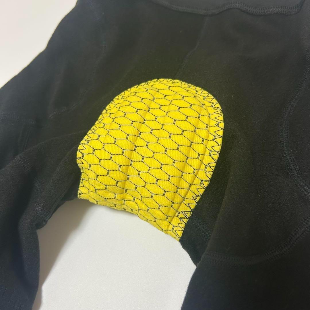 冬用 裏起毛 サイクルパンツ プロテクター ランバイク ストライダー 全４サイズ