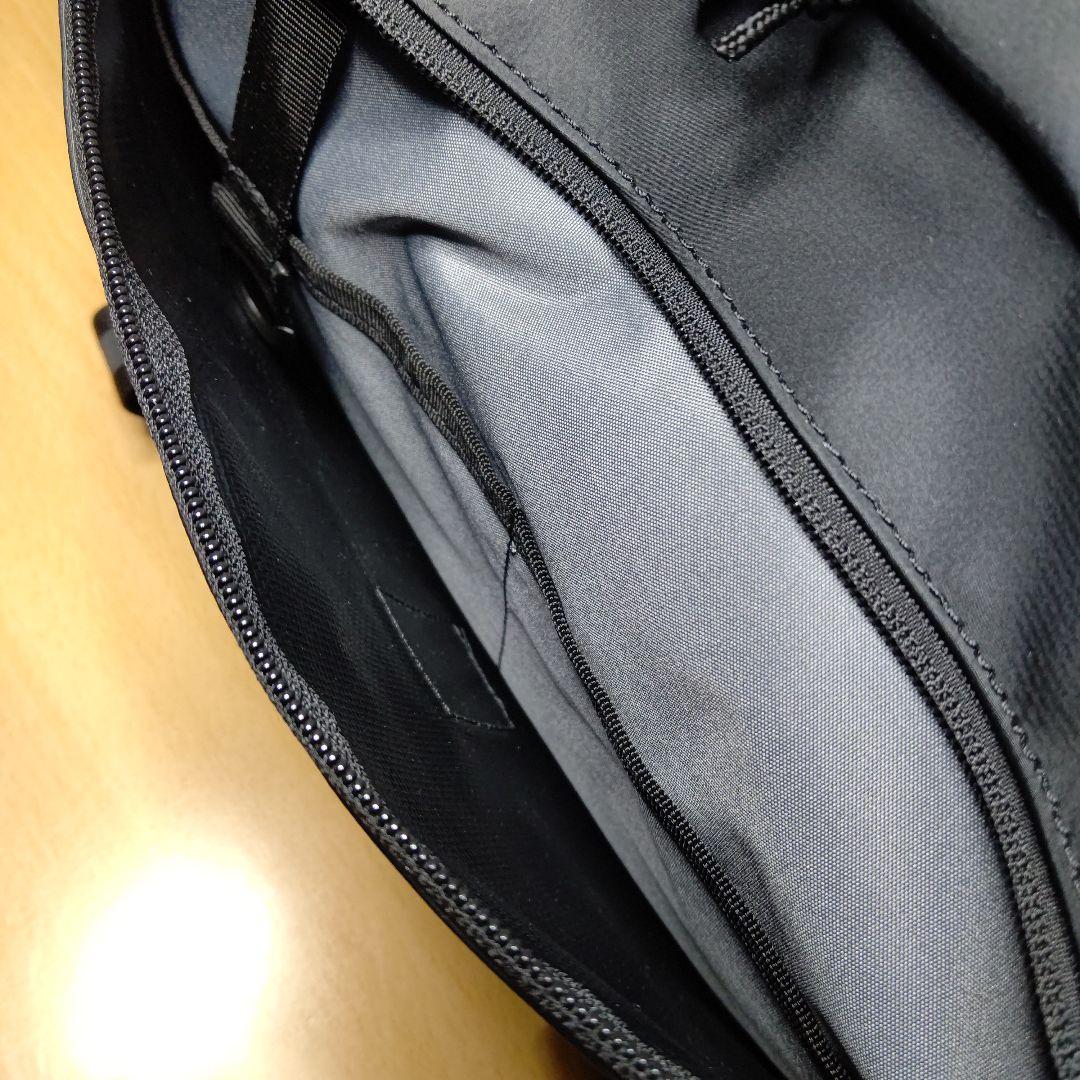 ☆程度極上☆ CHROME KADET MAX BLACK TARP 15L