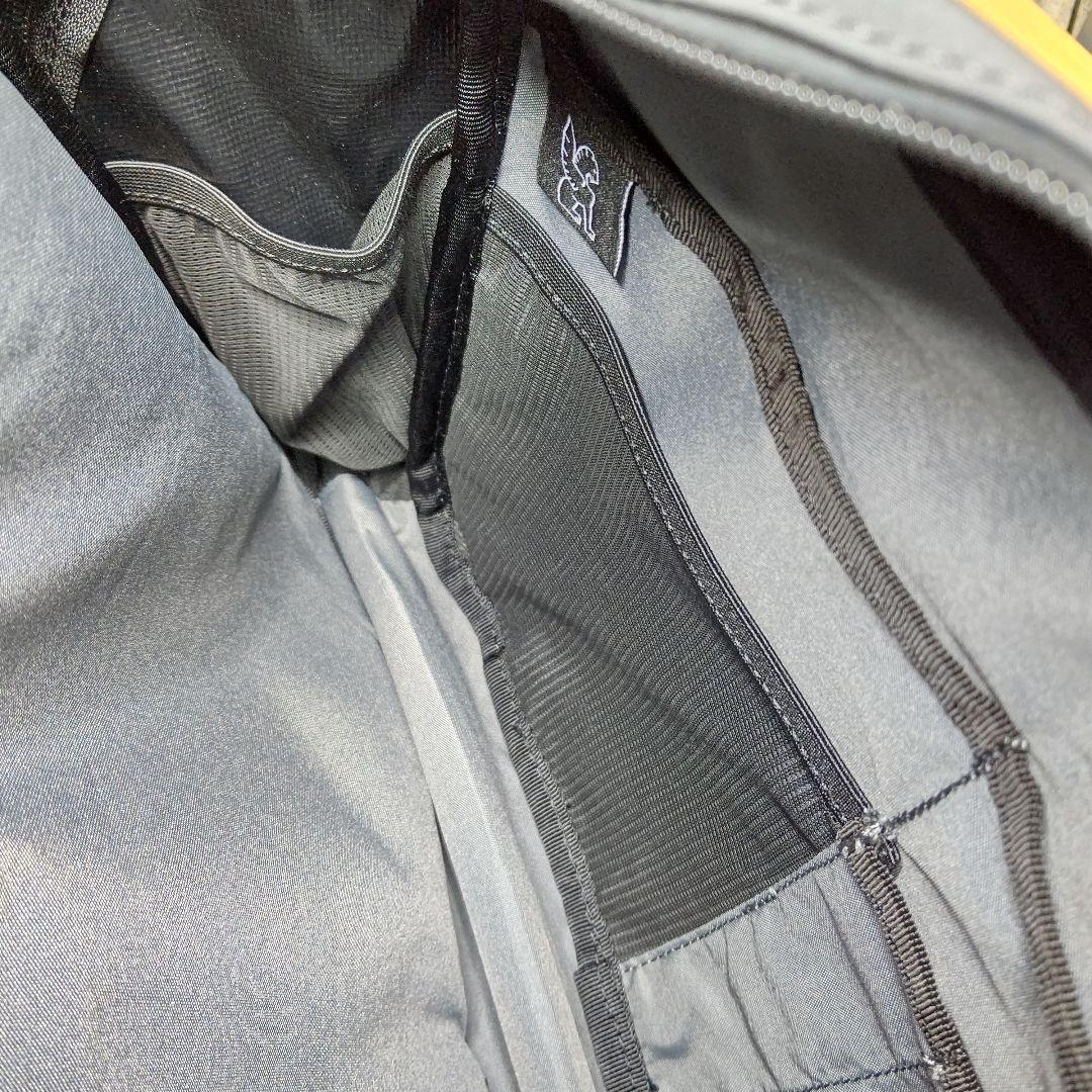 ☆程度極上☆ CHROME KADET MAX BLACK TARP 15L