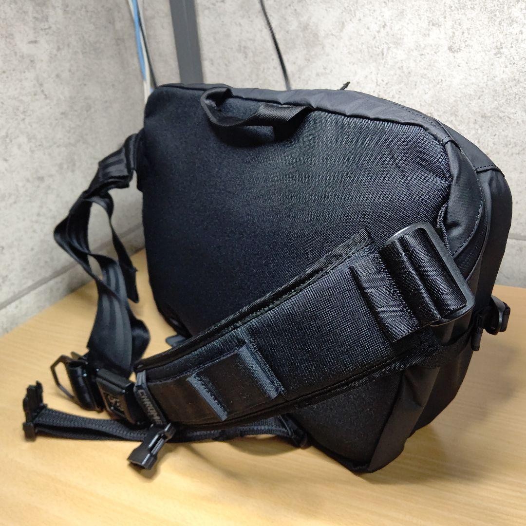 ☆程度極上☆ CHROME KADET MAX BLACK TARP 15L