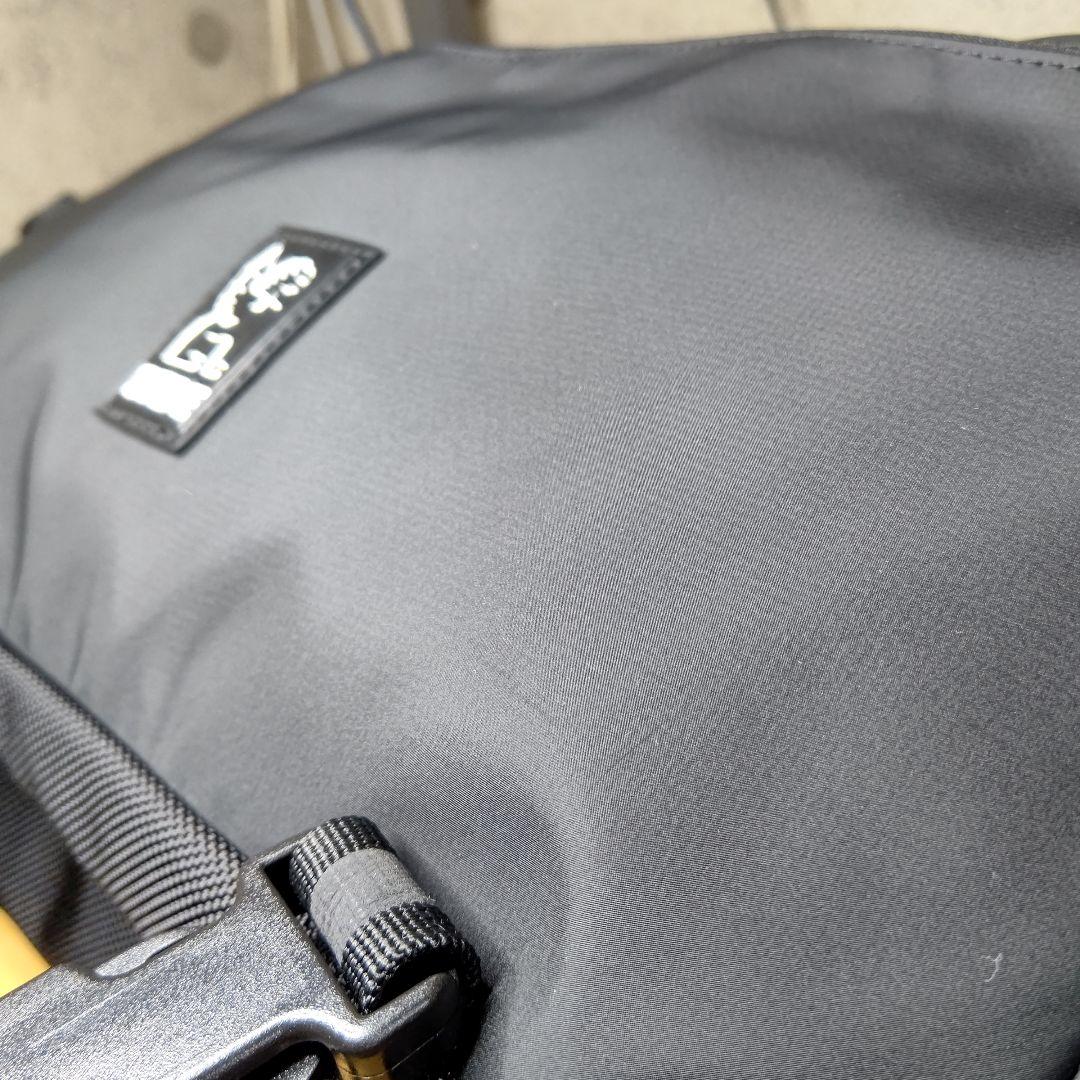 ☆程度極上☆ CHROME KADET MAX BLACK TARP 15L