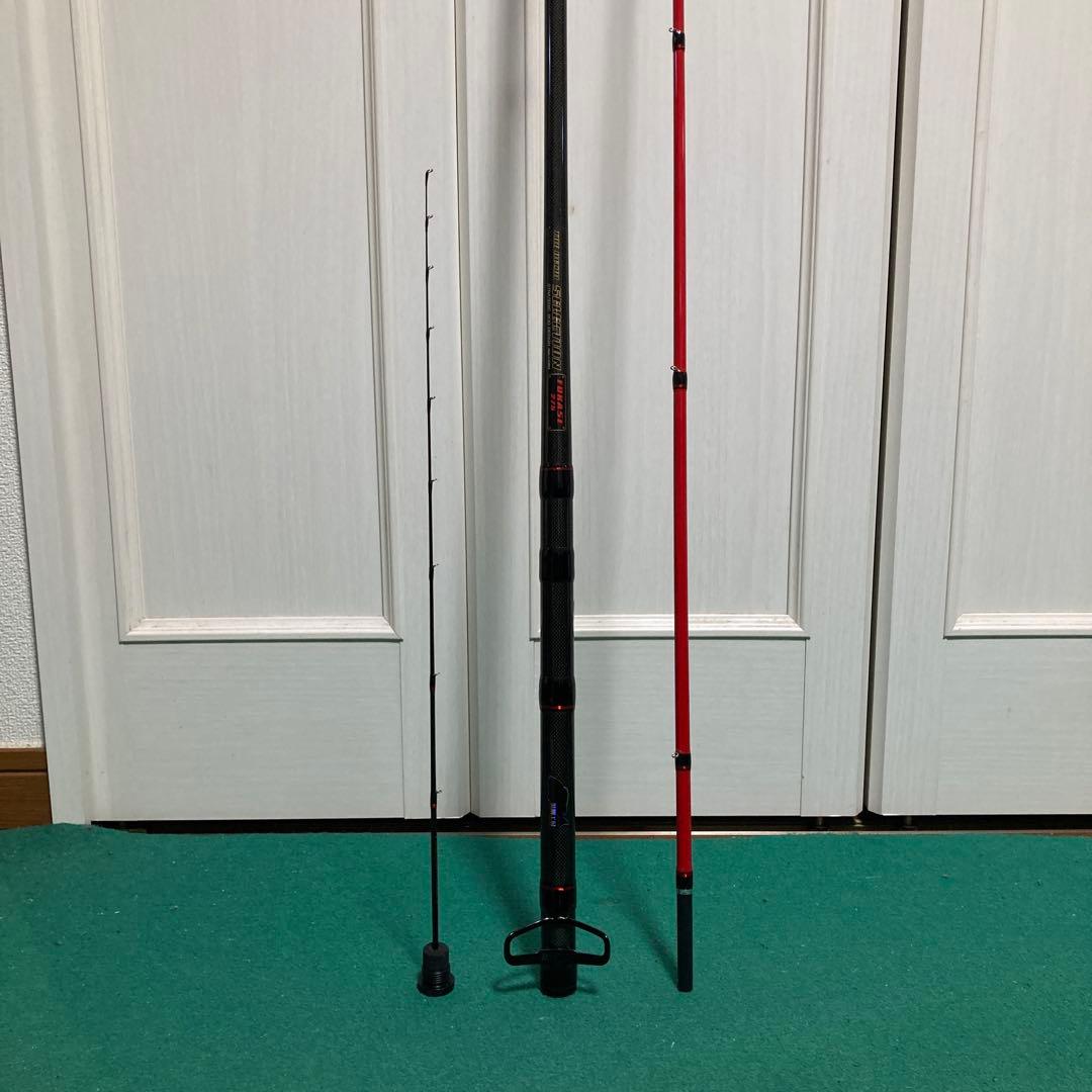 黒鯛工房 黒鯛師 THEヘチセレクション フカセ275 - メルカリ