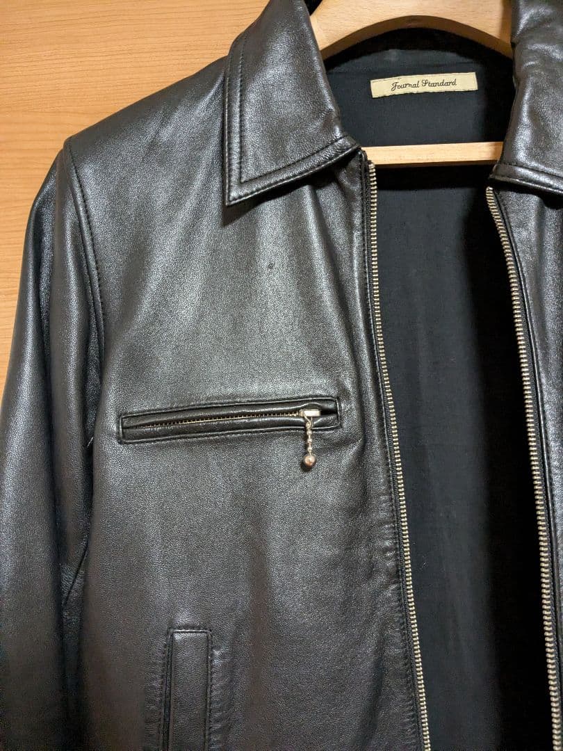 ジャーナルスタンダード　レザージャケット