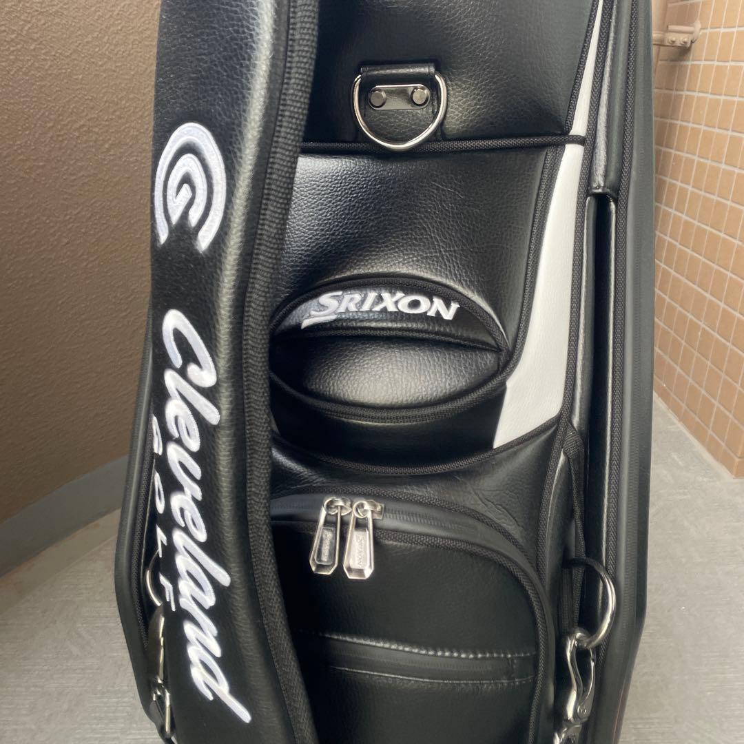 スリクソンGGC-S186L ツアーモデル キャディバック
