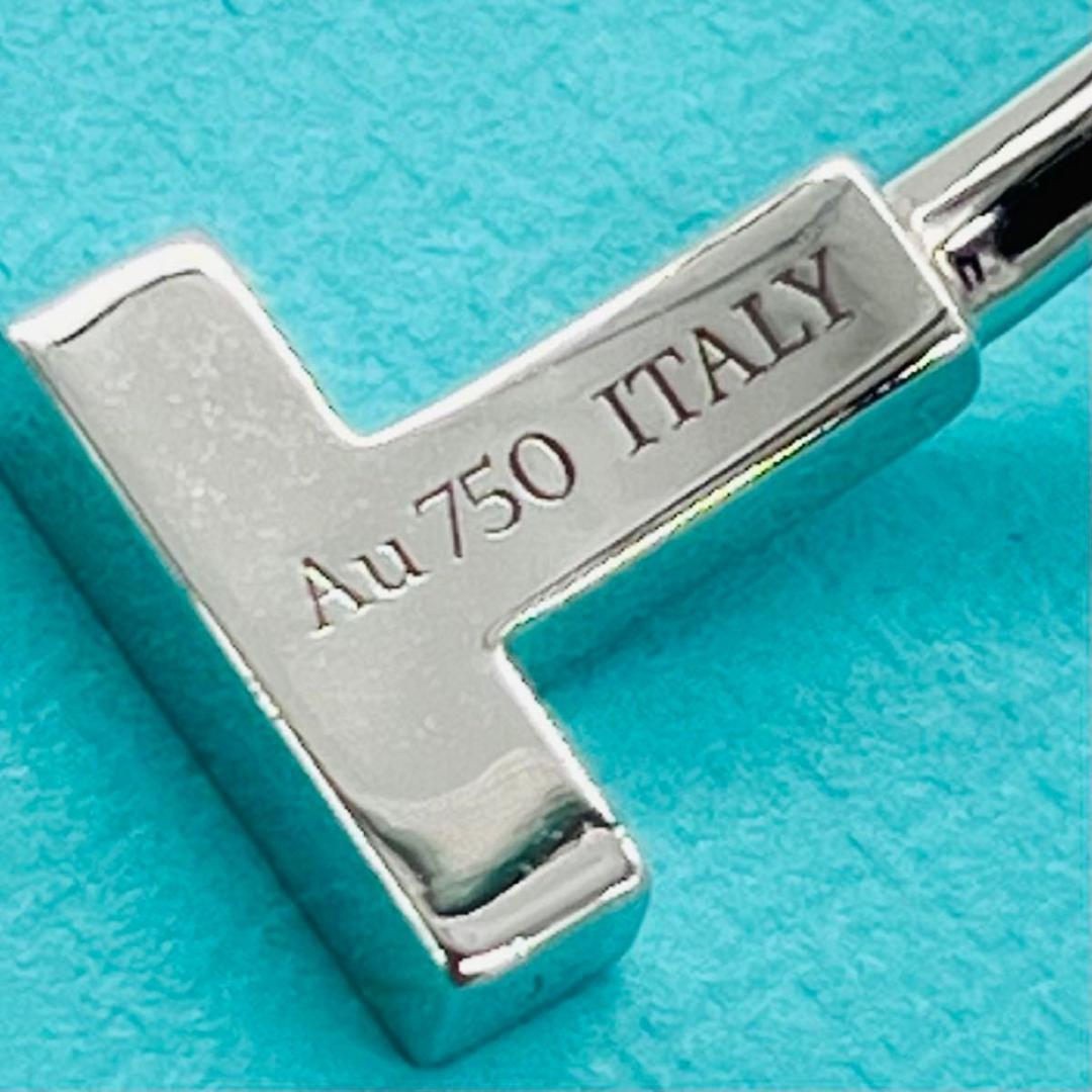 ことの　ティファニー Tワイヤー　ターコイズ　ダイヤ ブレスレット