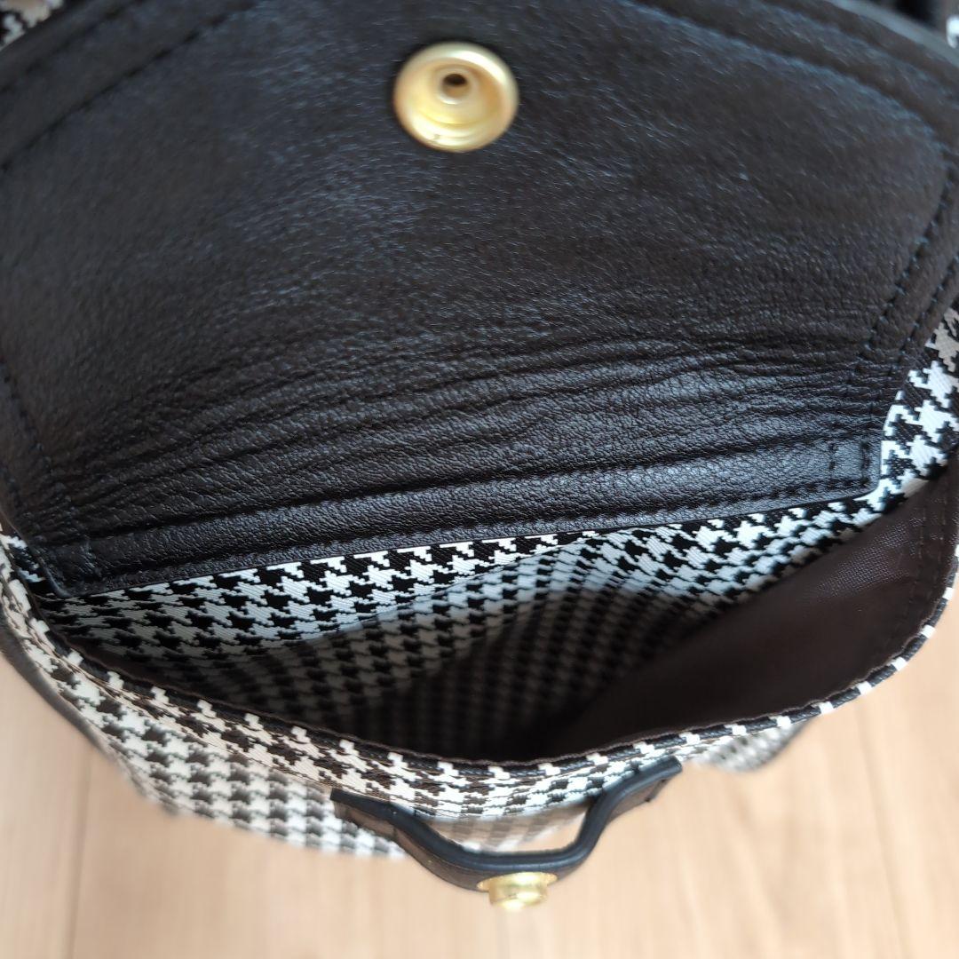 【美品】代官山クロシェット　キャリーバック　ナタリーヌ・トロアボス