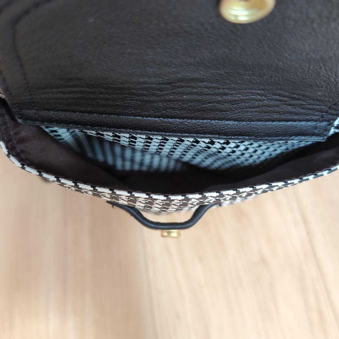 【美品】代官山クロシェット　キャリーバック　ナタリーヌ・トロアボス