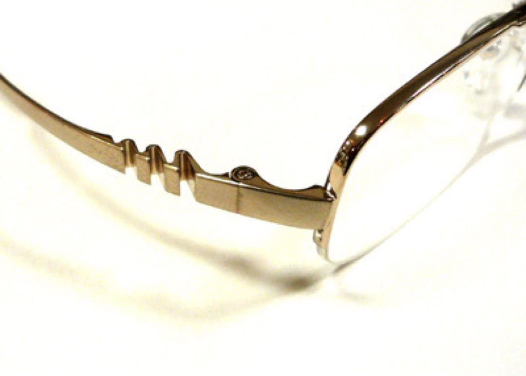 999.9 フォーナインズ　メガネフレーム S-80T 度なしレンズ