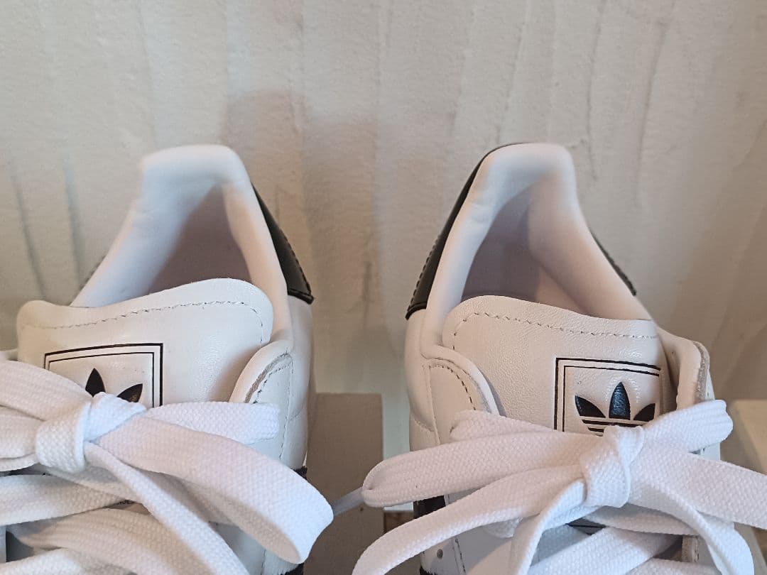 新品　adidas SUPERSTAR 24.0 アディダス　スーパースター