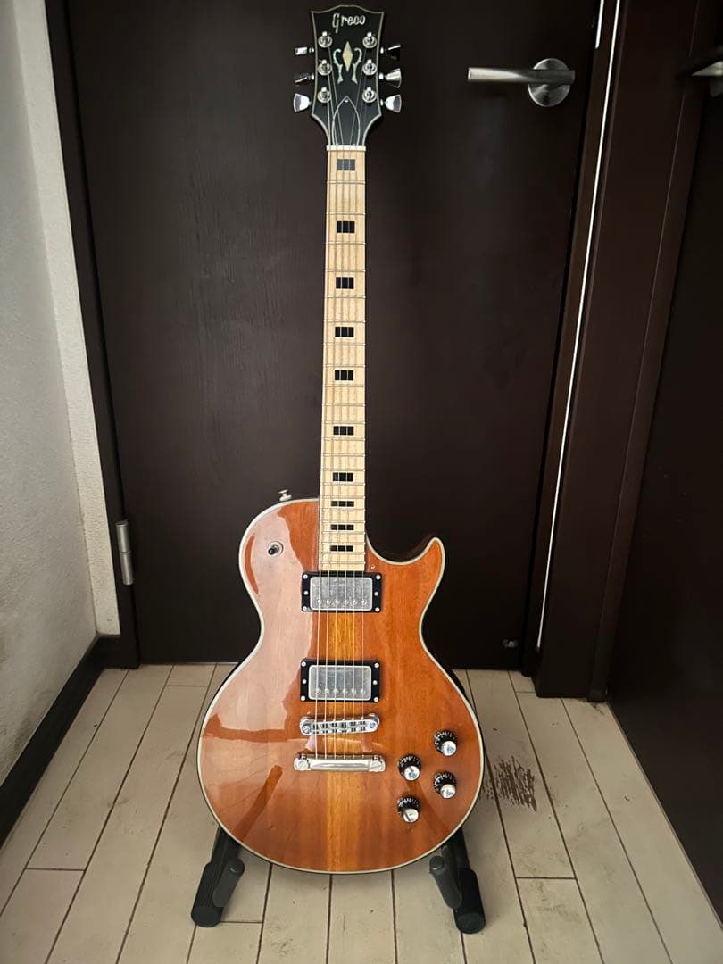 Greco EG 650N 1974年か1975年製 - メルカリ