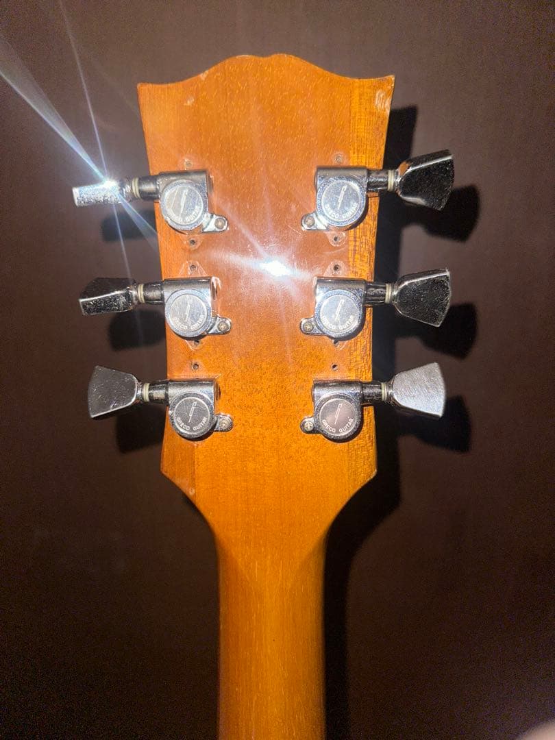 Greco EG 650N 1974年か1975年製 - メルカリ