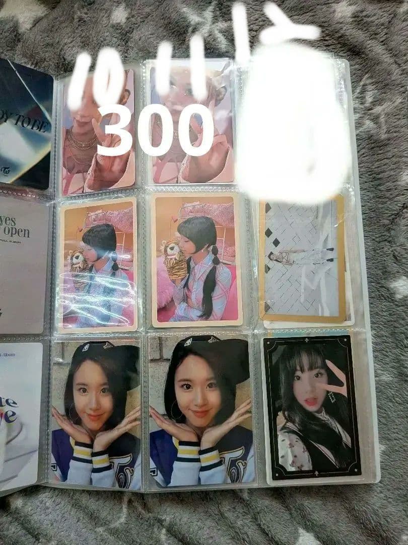twice チェヨン まとめ売り - メルカリ