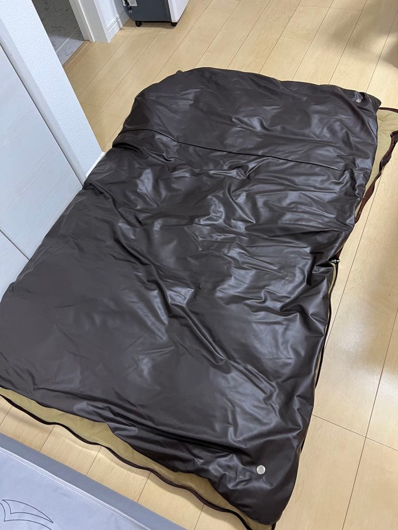 YOSA テルスガイザー EZT-GS1901 テラ羽毛 スリーピングバッグ