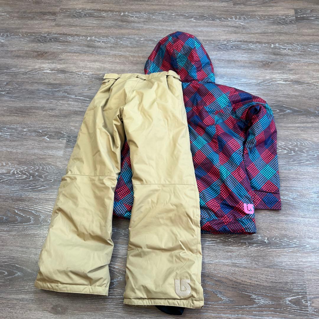 バートン　L 女の子　　男の子　150 160 美品　ボードウェア