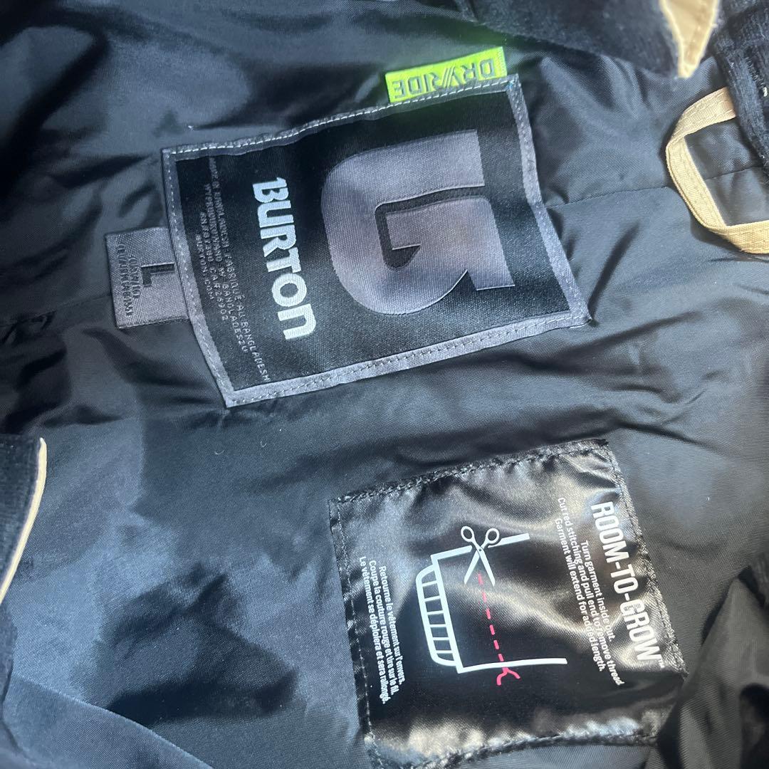 バートン　L 女の子　　男の子　150 160 美品　ボードウェア