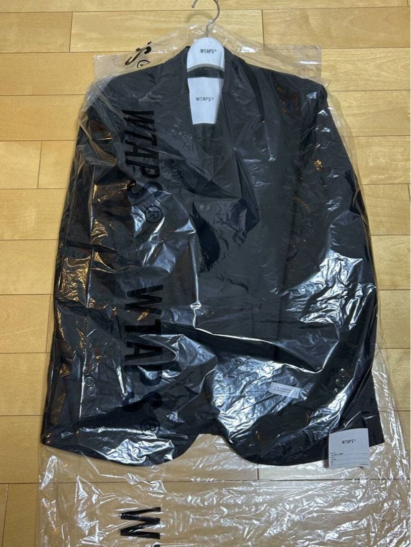 wtaps ACADEMY JACKET POLY TWILL テーラード 窪塚 - メルカリ