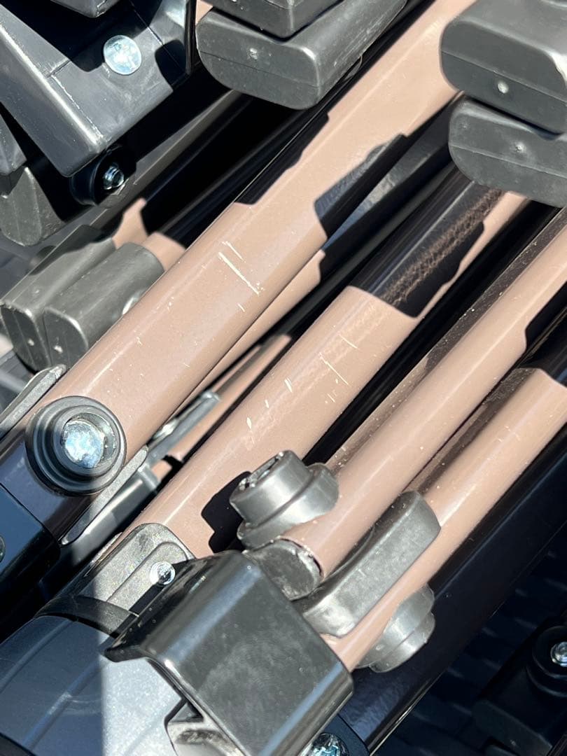 FIELDOOR ワンタッチタープテント 2.5m×2.5m サイドシート1枚付