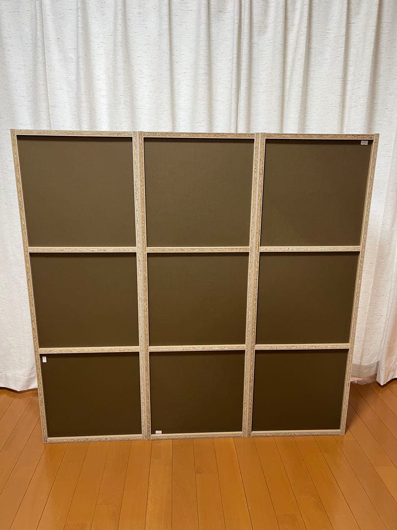 【natsukayo】無印良品 3段パルプボードボックス 3個セット