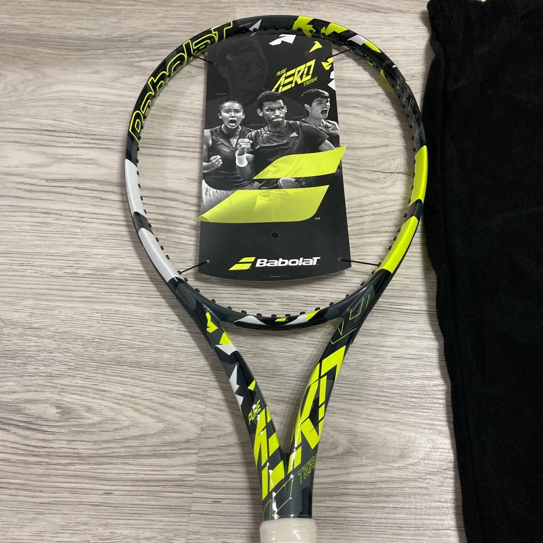 バボラピュアアエロチームソフトケース付き❣️SALE❣️