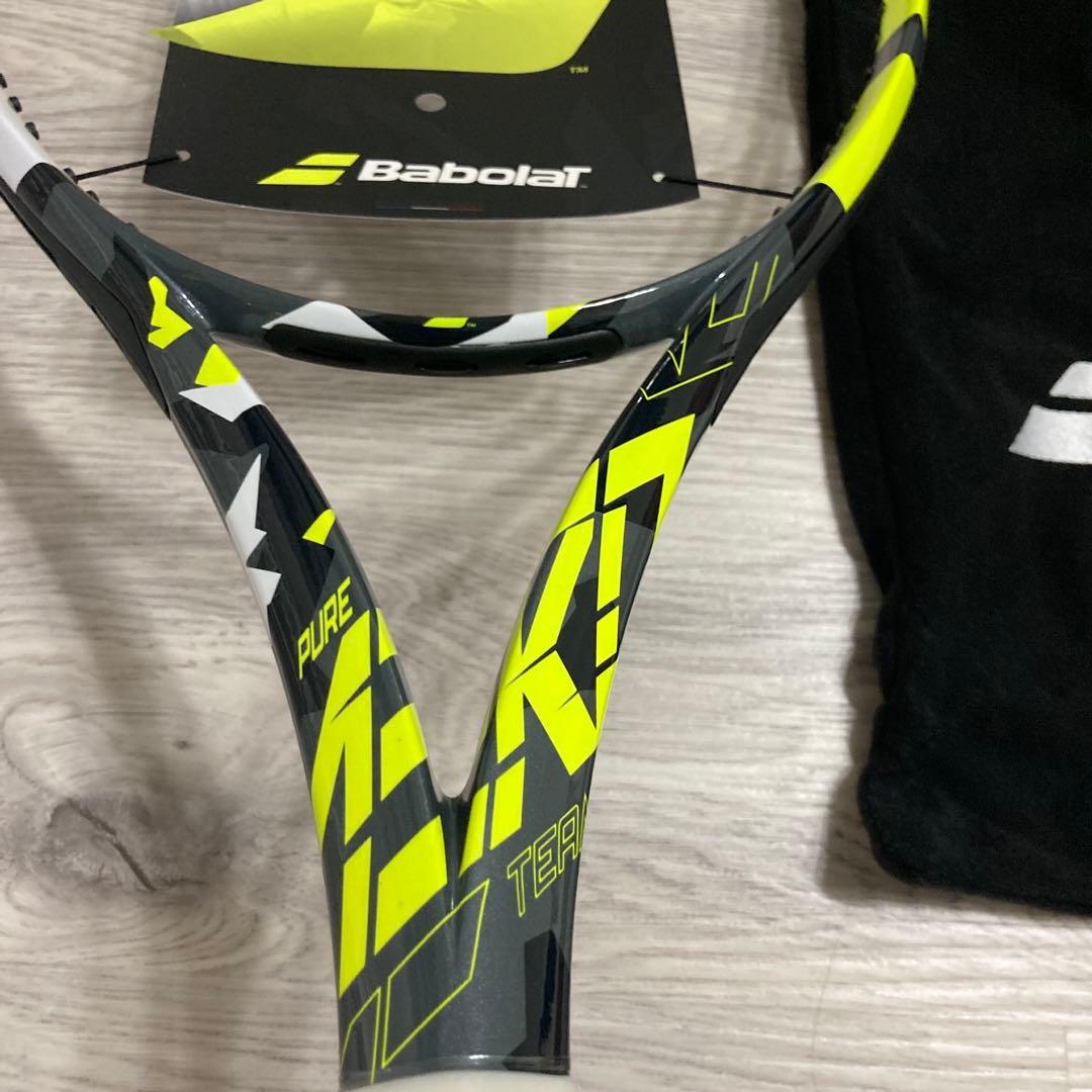 バボラピュアアエロチームソフトケース付き❣️SALE❣️