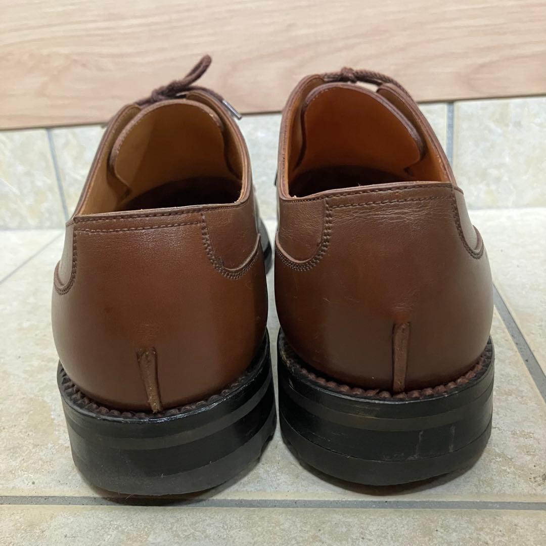 J.M.WESTON ゴルフ 8D タンブラウン