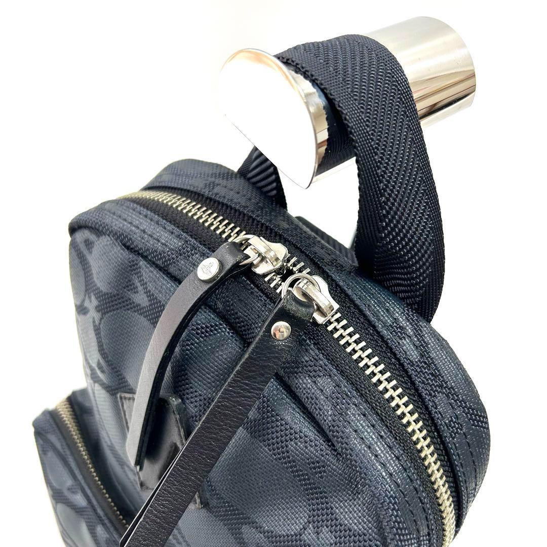 未使用級＊ヴィヴィアンウエストウッド ボディバッグ オーブ